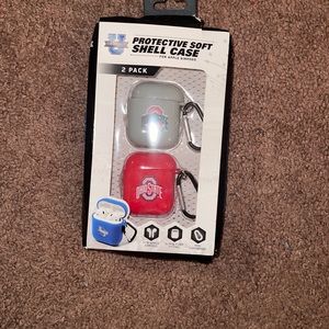ohio state airpod case. never used